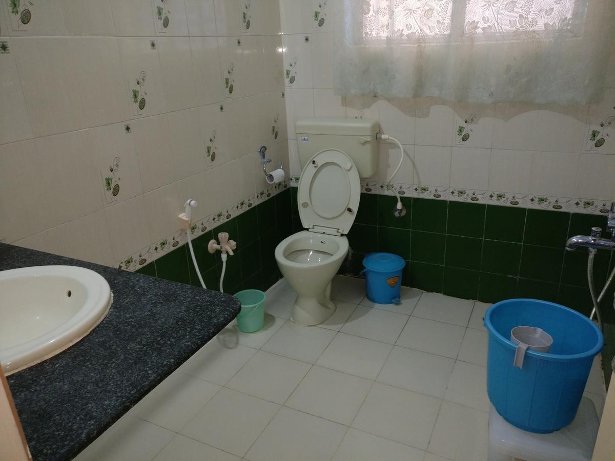 Hotel Raj Mahal Chikmagalūr Dış mekan fotoğraf