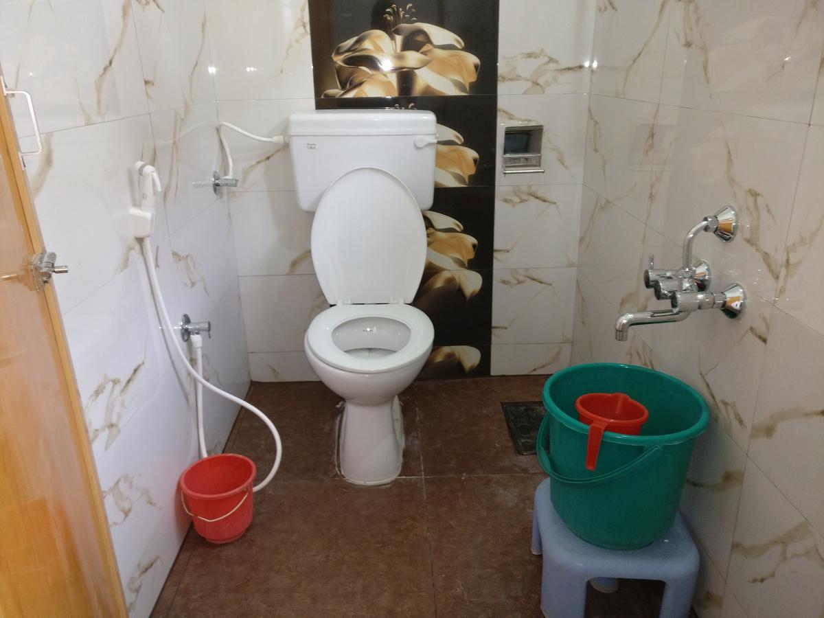 Hotel Raj Mahal Chikmagalūr Dış mekan fotoğraf